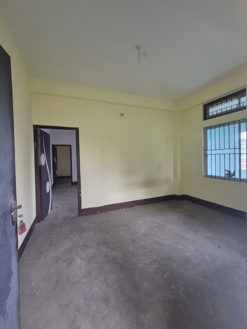 Unfurnished 2bhk in Lalganesh, Guwahati, Assam, India for Rent